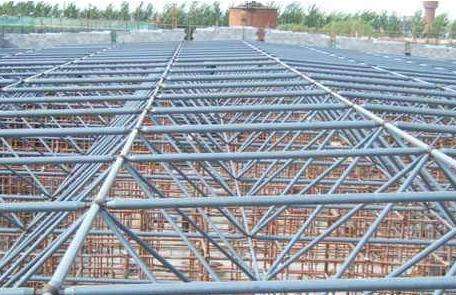 沙坪坝网架加工厂家-钢结构网架高空散装怎么做？